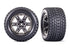 RUSTLER 4X4 VXL ULTIMATE GREEN (1/10) - 67097-4-GRN